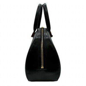 Louis Vuitton Noir Epi Handbag Jasmine Black